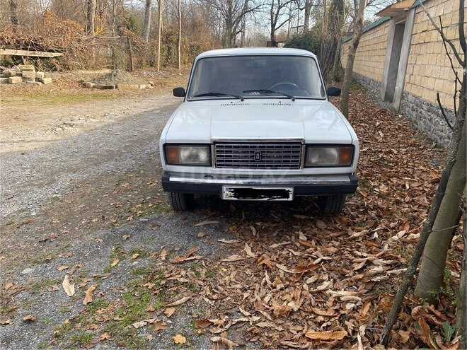 LADA (VAZ) 2107 2009, 85,000 km - 1.6 l - Qəbələ