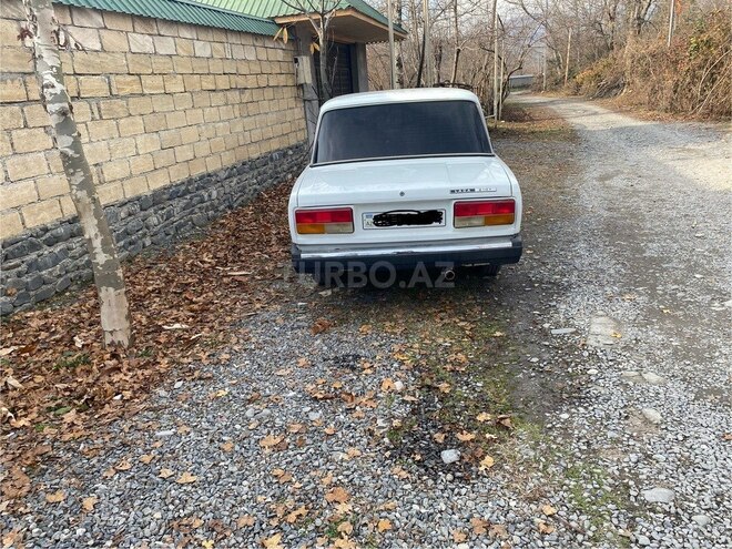 LADA (VAZ) 2107 2009, 85,000 km - 1.6 l - Qəbələ