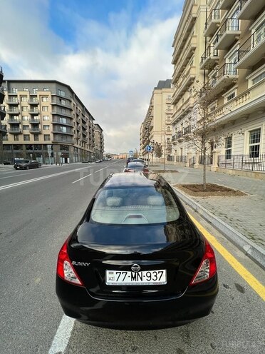 Nissan Sunny 2012, 151,270 km - 1.5 л - Bakı
