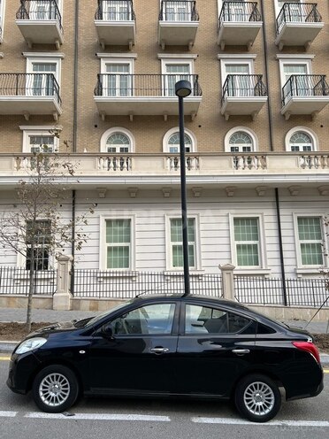 Nissan Sunny 2012, 151,270 km - 1.5 л - Bakı