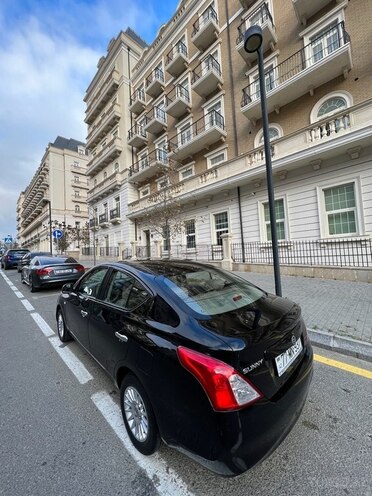 Nissan Sunny 2012, 151,270 km - 1.5 л - Bakı