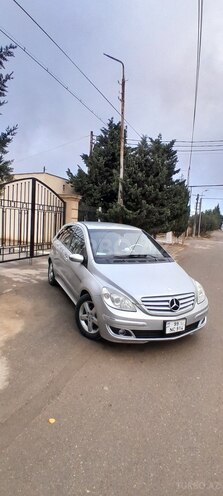 Mercedes B 170 2006, 216,000 km - 1.7 l - Bakı