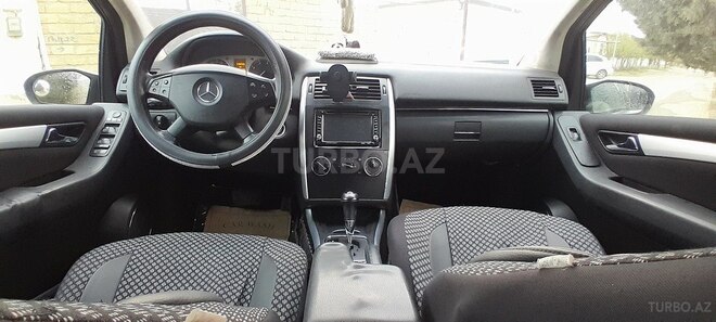 Mercedes B 170 2006, 216,000 km - 1.7 l - Bakı