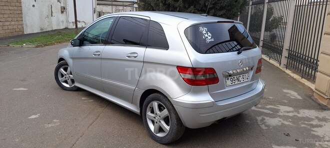 Mercedes B 170 2006, 216,000 km - 1.7 l - Bakı