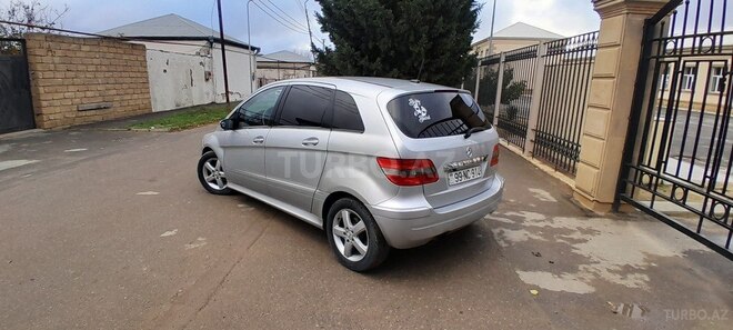Mercedes B 170 2006, 216,000 km - 1.7 l - Bakı