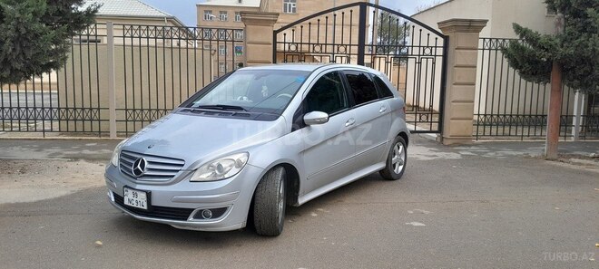 Mercedes B 170 2006, 216,000 km - 1.7 l - Bakı