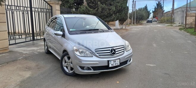 Mercedes B 170 2006, 216,000 km - 1.7 l - Bakı
