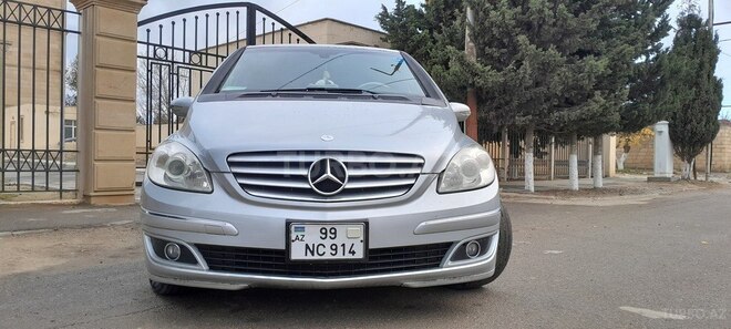 Mercedes B 170 2006, 216,000 km - 1.7 l - Bakı