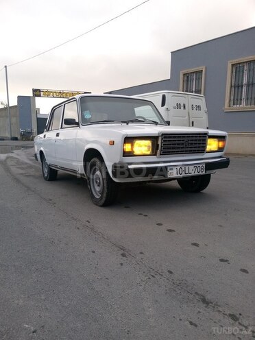 LADA (VAZ) 2107 2003, 99,999 km - 1.6 l - Bakı