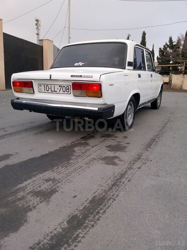 LADA (VAZ) 2107 2003, 99,999 km - 1.6 l - Bakı