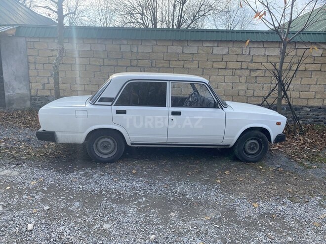 LADA (VAZ) 2107 2009, 85,000 km - 1.6 l - Qəbələ