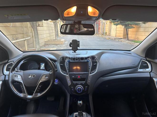 Hyundai Santa Fe 2017, 190,000 km - 2.0 l - Bakı