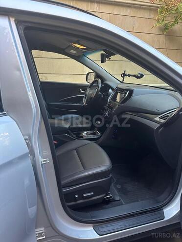 Hyundai Santa Fe 2017, 190,000 km - 2.0 l - Bakı