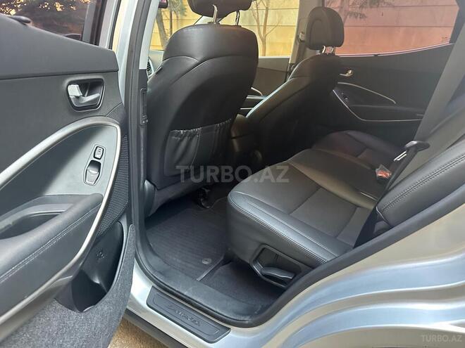Hyundai Santa Fe 2017, 190,000 km - 2.0 l - Bakı