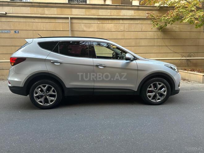 Hyundai Santa Fe 2017, 190,000 km - 2.0 l - Bakı