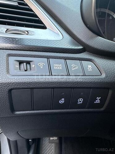 Hyundai Santa Fe 2017, 190,000 km - 2.0 l - Bakı