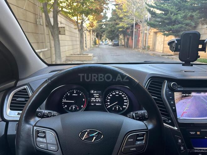 Hyundai Santa Fe 2017, 190,000 km - 2.0 l - Bakı