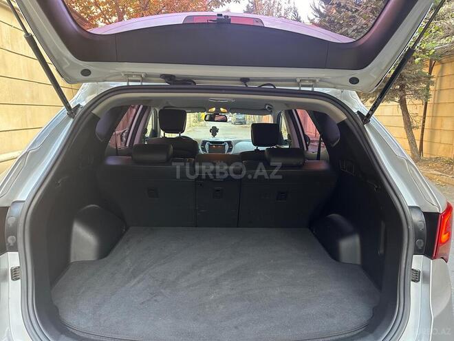 Hyundai Santa Fe 2017, 190,000 km - 2.0 l - Bakı