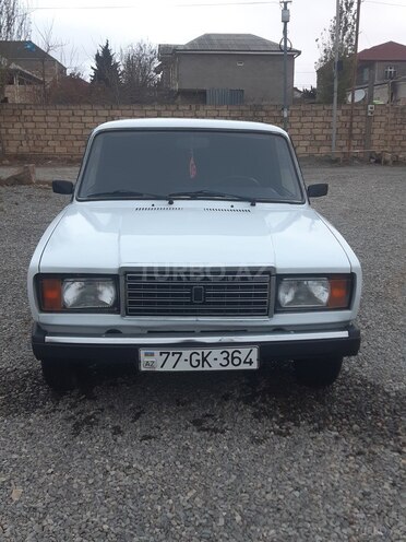 LADA (VAZ) 2107 1998, 18,365 km - 1.5 l - Bakı