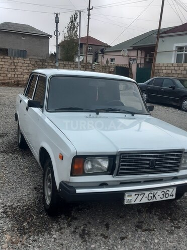 LADA (VAZ) 2107 1998, 18,365 km - 1.5 l - Bakı