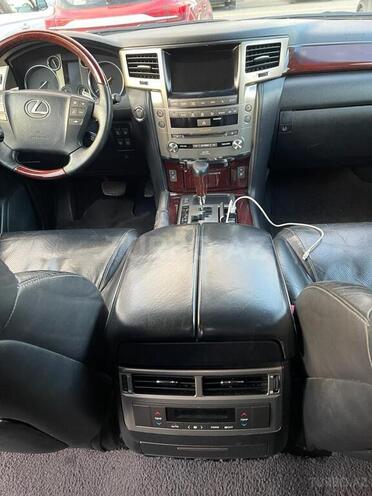 Lexus LX 570 2013, 345,000 km - 5.7 l - Bakı