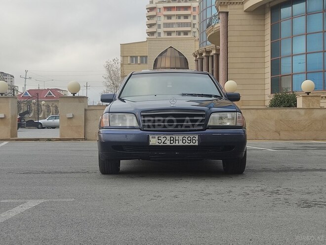 Mercedes C 180 1996, 379,000 km - 1.8 л - Bakı