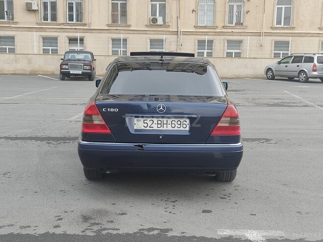 Mercedes C 180 1996, 379,000 km - 1.8 л - Bakı
