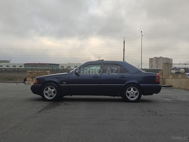 Mercedes C 180 1996, 379,000 km - 1.8 л - Bakı