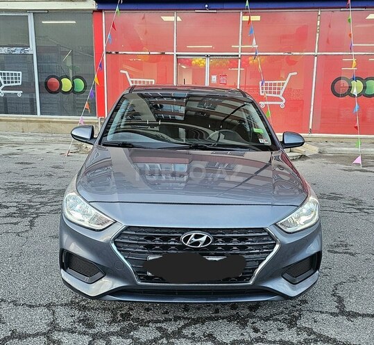 Hyundai Accent 2018, 63,500 km - 1.6 l - Bakı