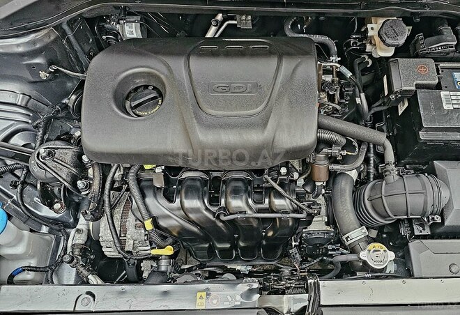 Hyundai Accent 2018, 63,500 km - 1.6 l - Bakı