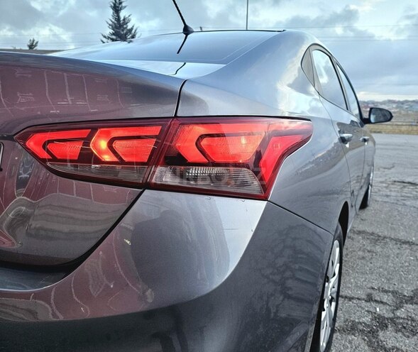 Hyundai Accent 2018, 63,500 km - 1.6 l - Bakı