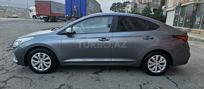 Hyundai Accent 2018, 63,500 km - 1.6 l - Bakı