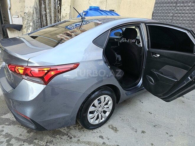 Hyundai Accent 2018, 63,500 km - 1.6 l - Bakı