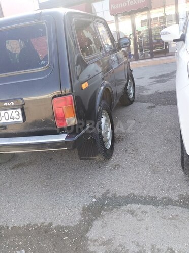 LADA (VAZ) Niva 1996, 22,222 km - 1.7 l - Quba