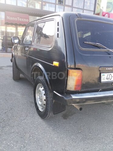LADA (VAZ) Niva 1996, 22,222 km - 1.7 l - Quba