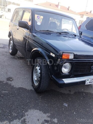 LADA (VAZ) Niva 1996, 22,222 km - 1.7 l - Quba