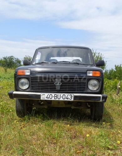 LADA (VAZ) Niva 1996, 22,222 km - 1.7 l - Quba