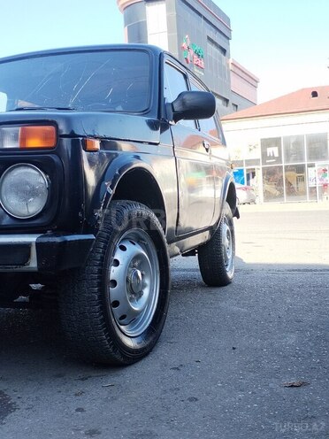 LADA (VAZ) Niva 1996, 22,222 km - 1.7 l - Quba