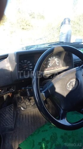 LADA (VAZ) Niva 1996, 22,222 km - 1.7 l - Quba