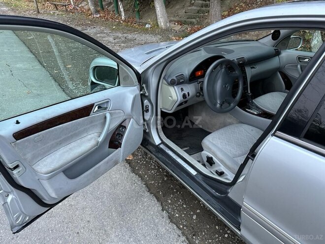 Mercedes C 240 2000, 350,000 km - 2.4 л - Bakı
