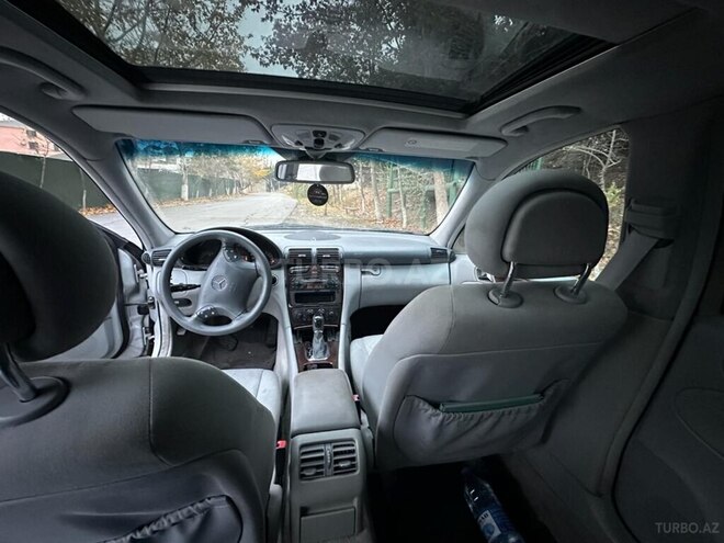 Mercedes C 240 2000, 350,000 km - 2.4 л - Bakı