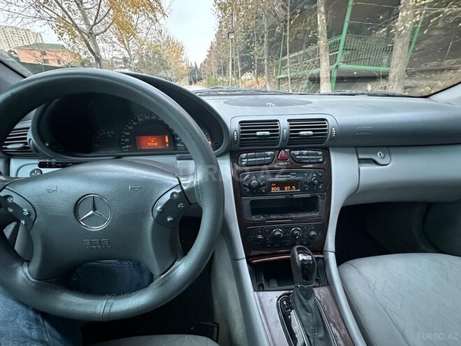 Mercedes C 240 2000, 350,000 km - 2.4 л - Bakı