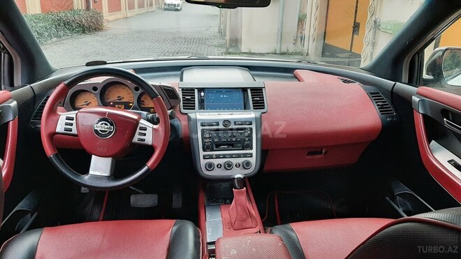 Nissan Murano 2005, 289,652 km - 3.5 l - Bakı