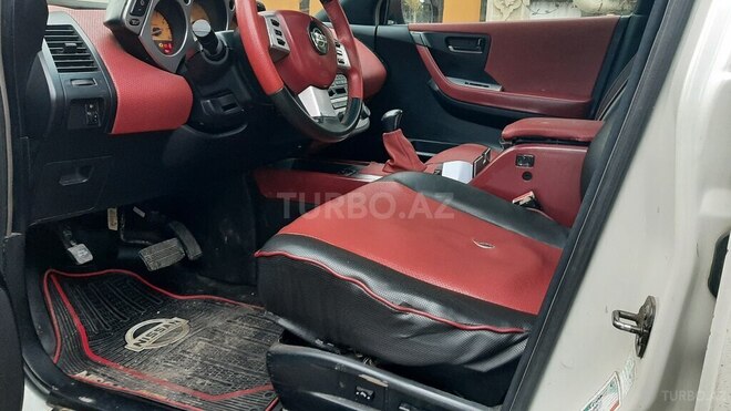 Nissan Murano 2005, 289,652 km - 3.5 l - Bakı