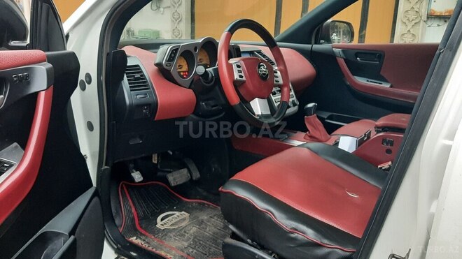 Nissan Murano 2005, 289,652 km - 3.5 l - Bakı