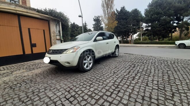 Nissan Murano 2005, 289,652 km - 3.5 l - Bakı