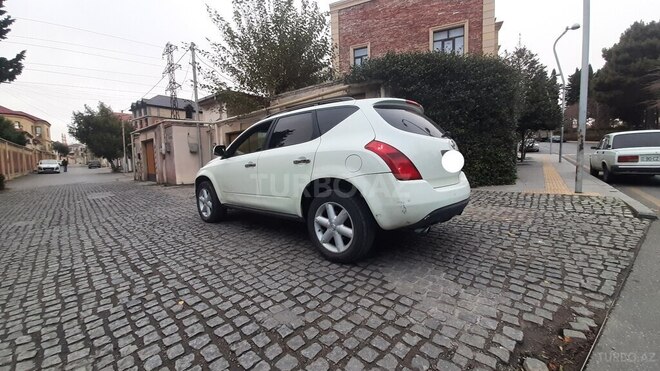 Nissan Murano 2005, 289,652 km - 3.5 l - Bakı