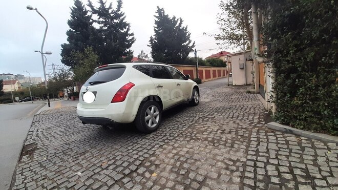 Nissan Murano 2005, 289,652 km - 3.5 l - Bakı