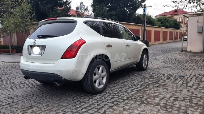 Nissan Murano 2005, 289,652 km - 3.5 l - Bakı