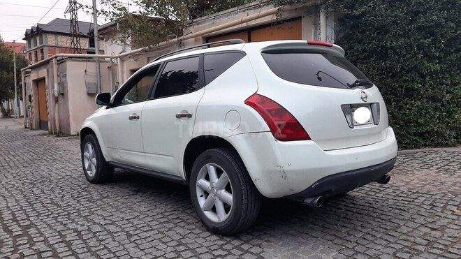 Nissan Murano 2005, 289,652 km - 3.5 l - Bakı